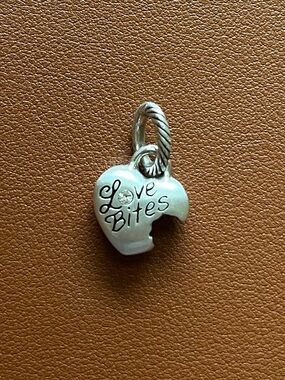 Brighton Heart Charm